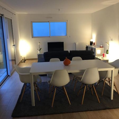 Maison Jardin De La Baie 두아르느네 외부 사진